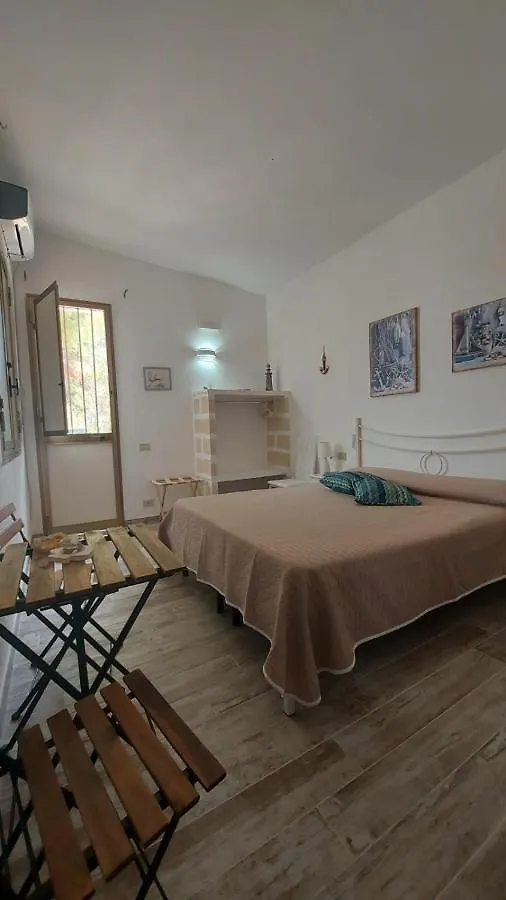 Il Corallo Rosso Favignana Aparthotel