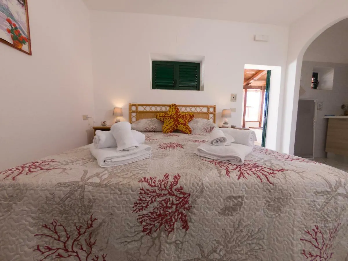 Il Corallo Rosso Favignana Aparthotel