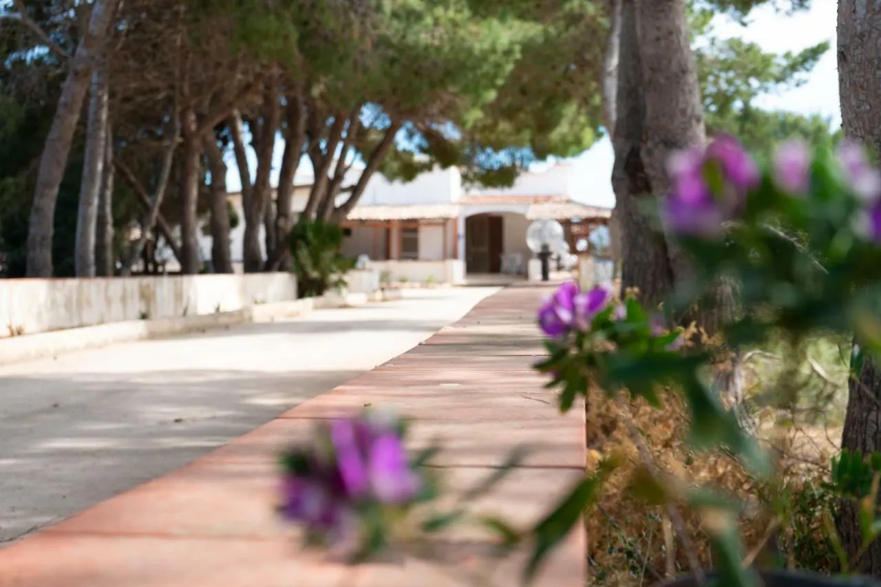 Aparthotel Il Corallo Rosso Favignana
