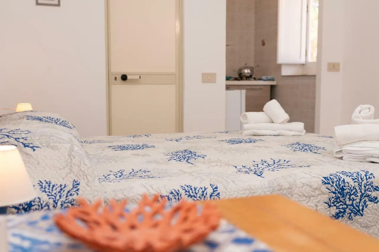 Il Corallo Rosso Favignana Aparthotel