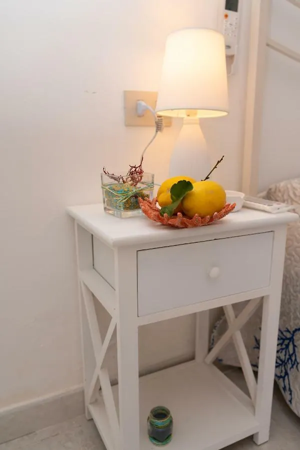 Aparthotel Il Corallo Rosso Favignana Italy