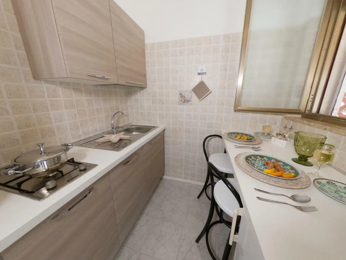 Il Corallo Rosso Favignana Aparthotel