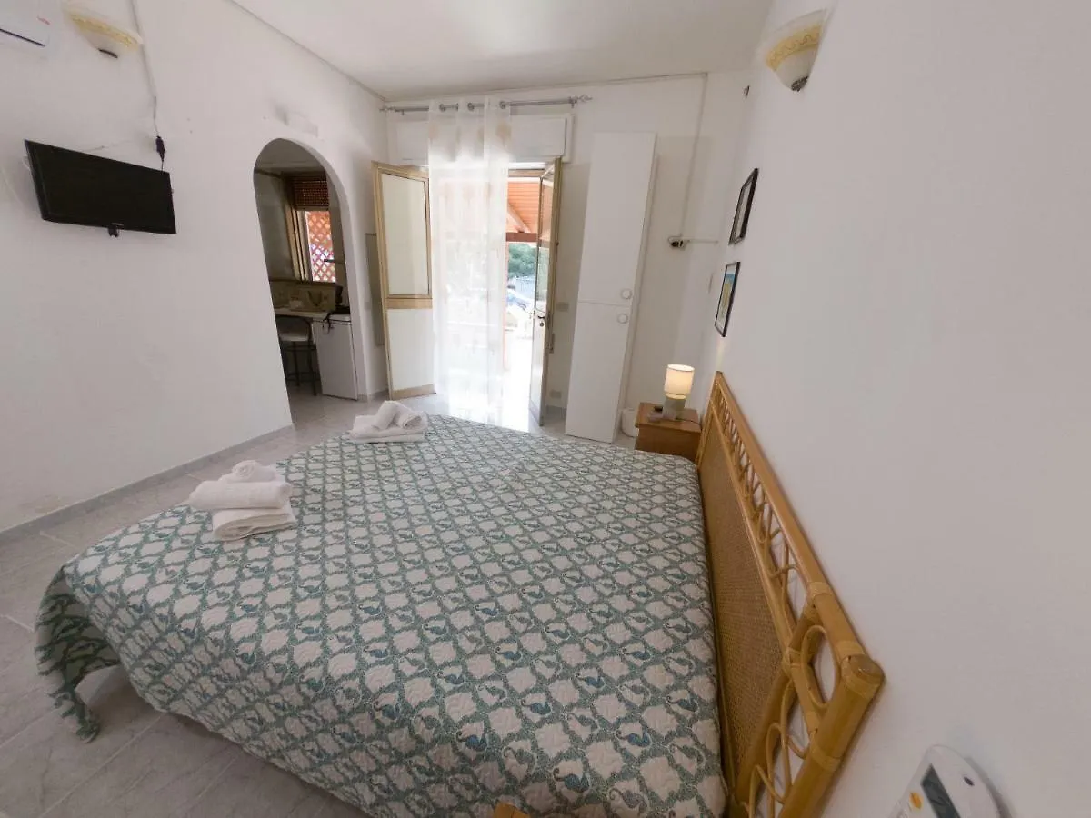 Aparthotel Il Corallo Rosso Favignana