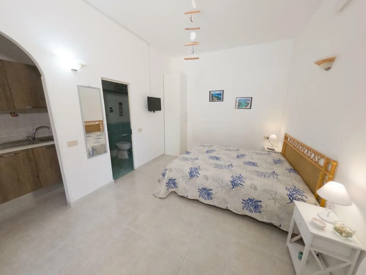 Il Corallo Rosso Favignana Aparthotel