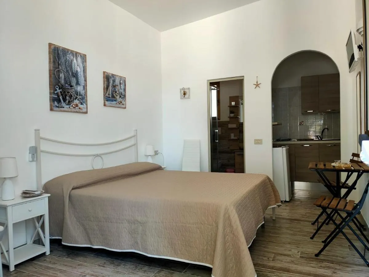 Il Corallo Rosso Favignana Italia
